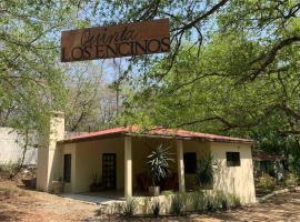 Quinta Campestre Los Encinos，位于圣地亚哥的酒店