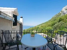 Stunning Home In Baska Voda With House Sea View