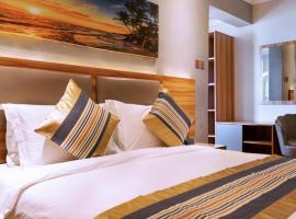 Raha Suites - Westlands，位于Westlands的酒店