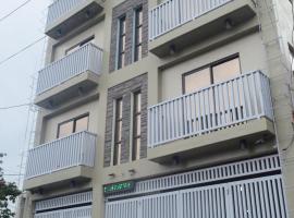 Alicia Apartment，位于马尼拉的酒店