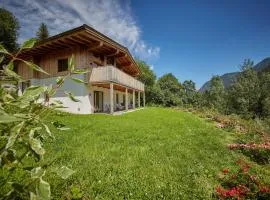 Modern chalet in Saalbach Hinterglemm with sauna