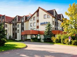 凯梅尼茨-哈特曼蒂多夫雷迪森公园酒店，位于Hartmannsdorf的酒店