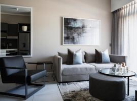 The Capital Trilogy Menlyn Maine，位于比勒陀利亚的酒店