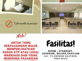 wisma sejahtera hotel，位于马格朗的酒店