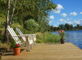 Sweden Slow Living，位于Gösunda的酒店