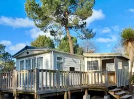 Mobilhomes du Kerdidrouz du Léon PONT AVEN