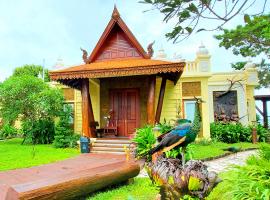 Try Palace Resort Sihanoukville，位于西哈努克的酒店