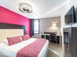 KYRIAD ROUEN NORD - Mont Saint Aignan，位于蒙圣埃尼昂的酒店