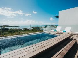 Penthouse H70 St Antoine Residence，位于Île dʼAmbre的酒店