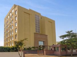 Ginger Greater Noida Pari Chowk，位于大诺伊达的住宿加早餐旅馆
