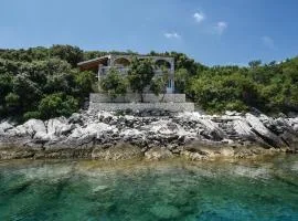 Awesome Home In Osobjava With House Sea View