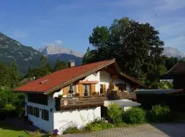 Ferienwohnung Soiernblick