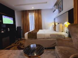 Ziroc Residence Lekki Phase 1，位于莱基的酒店