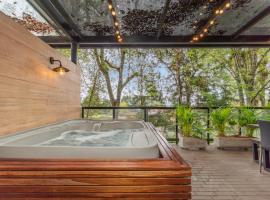 Olive Living Suites by HOUSY HOST，位于恩维加多的酒店