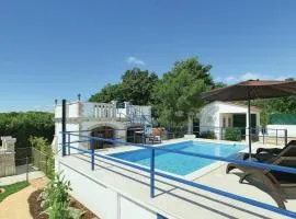 Awesome Home In Motovun With Private Swimming Pool, Can Be Inside Or Outside