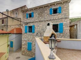 Amazing Apartment In Susak With Wifi，位于苏萨克的公寓
