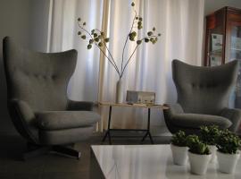 哈比塔住宿加早餐酒店，位于莫迪卡的酒店