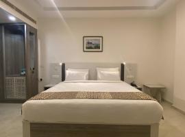 Dash Hotels - Affordable Luxury，位于海得拉巴Lal Bahadur Shastri Stadium Cricket Ground附近的酒店