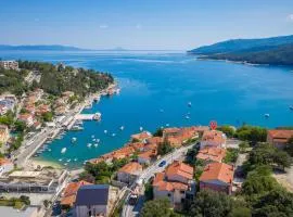 Gorgeous Apartment In Rabac With Wifi