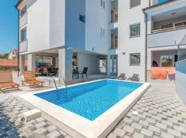 1 Bedroom Beautiful Apartment In Biograd Na Moru