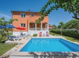 Lovely Home In Nedescina With Kitchen