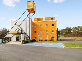 Premiere Classe Paris Nord - Sarcelles，位于萨塞勒的酒店