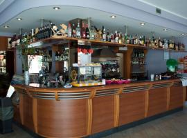 曼托瓦南基酒店，位于Bagnolo San Vito的酒店