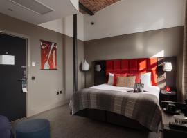 Hotel Indigo - Dundee, an IHG Hotel，位于邓迪的酒店