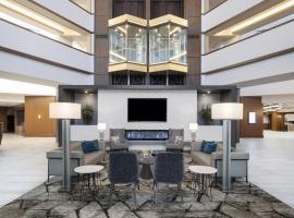 Crowne Plaza Lansing by IHG
