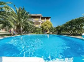 Lovely Home In Turanj With Outdoor Swimming Pool