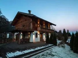 Charming Chalet in Ellmau near Skiwelt Ski Area