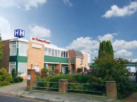 普莱西特普拉茨酒店，位于滕布尔的酒店