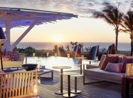 The Chili Beach Private Resort，位于杰里科科拉的Spa酒店