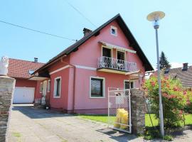 Apartment in Eberndorf near Klopeiner See，位于伊伯恩道夫的酒店