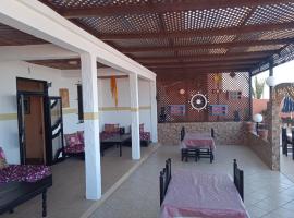 Auberge Sable D'Or，位于西迪伊夫尼的酒店