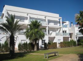 Apartamentos Fercamar Denia，位于德尼亚的酒店
