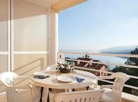 Nice Apartment In Rabac With Wifi