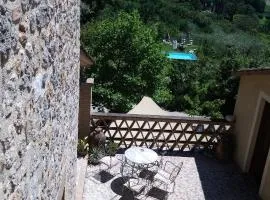 B&B and Wellness Il Pomario di Montepiglio Resort Naturista