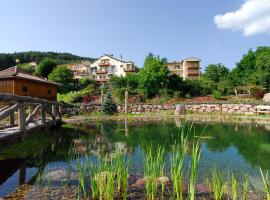 Mirabell Alpine Garden Resort & Spa，位于修希的度假村