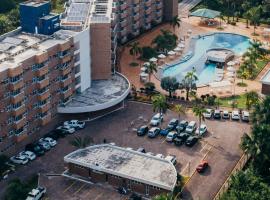 Gran Lençois Resort，位于巴雷里尼亚斯的Spa酒店