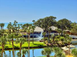Sonesta Resort Hilton Head Island，位于希尔顿黑德岛的高尔夫酒店