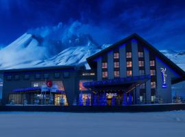 Radisson Blu Hotel, Mount Erciyes，位于ErciyesHitit Tepe Lift附近的酒店