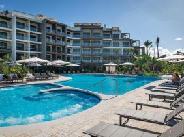 Ventus Ha at Marina El Cid Spa & Beach Resort - All Inclusive，位于莫雷洛斯港的酒店