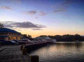 Mangonui Hotel，位于芒奥努伊的酒店