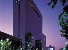 韩国酒店，位于首尔明洞的酒店