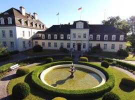 Schloss Groß Plasten，位于Groß Plasten的酒店