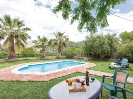 Nice Home In Zahara De La Sierra With Outdoor Swimming Pool