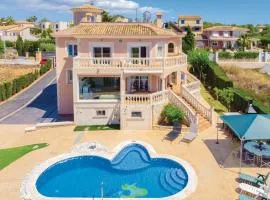 Nice Home In Sa Torre With Wifi, Private Swimming Pool And Outdoor Swimming Pool