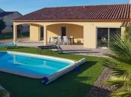 3 Bedroom Nice Home In Quarante