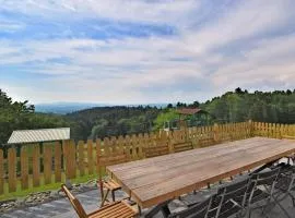 Holiday home with panoramic view